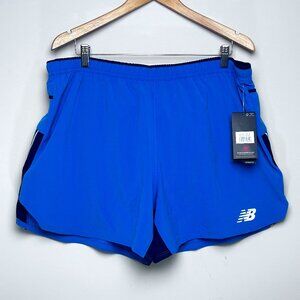 New Balance 'Impact Run' 5 Inch Shorts XL